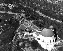 Griffith Park Observatory 1949 #1